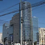 Belvedere Splaiul Unirii View