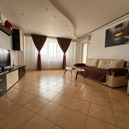 Апартаменти Belvedere Splaiul Unirii View