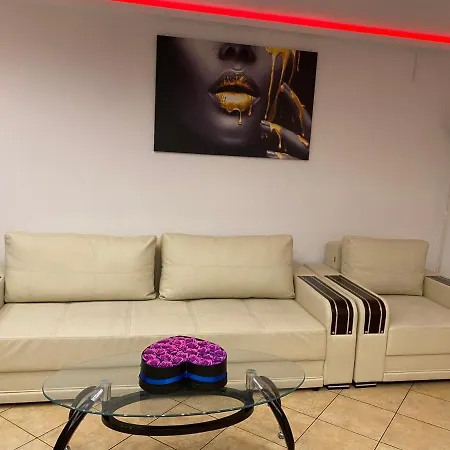 Apartment Belvedere Splaiul Unirii View Bucharest