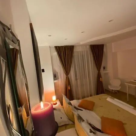 Apartment Belvedere Splaiul Unirii View *