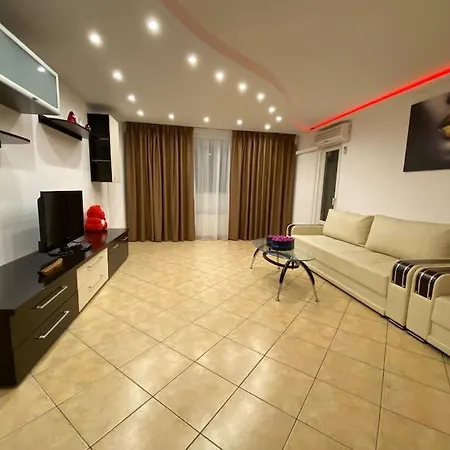 Apartment Belvedere Splaiul Unirii View