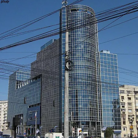 Belvedere Splaiul Unirii View