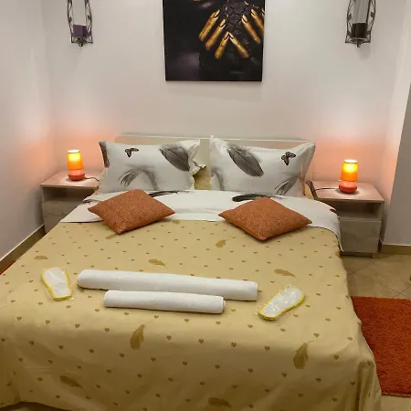 Belvedere Splaiul Unirii View Daire Bükreş