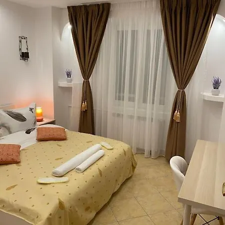 Belvedere Splaiul Unirii View Bucarest