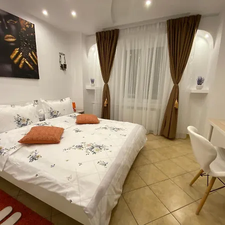 Belvedere Splaiul Unirii View Bükreş