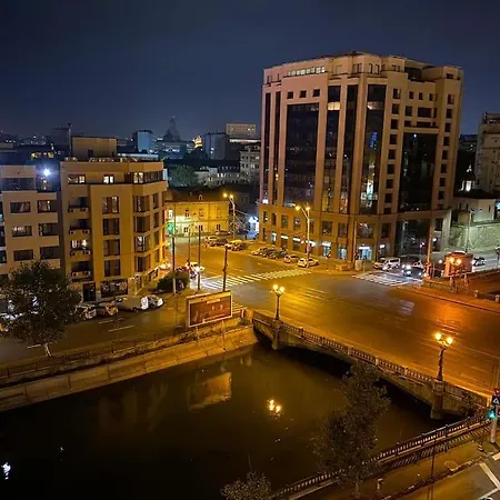 Belvedere Splaiul Unirii View *