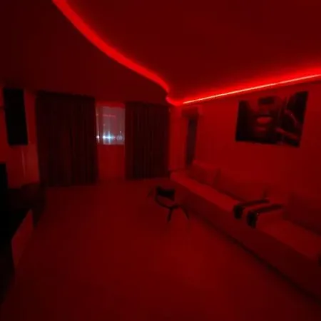 Belvedere Splaiul Unirii View Appartamento