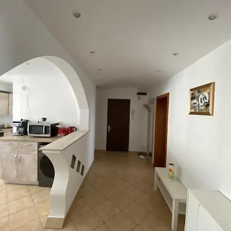 Belvedere Splaiul Unirii View Bükreş