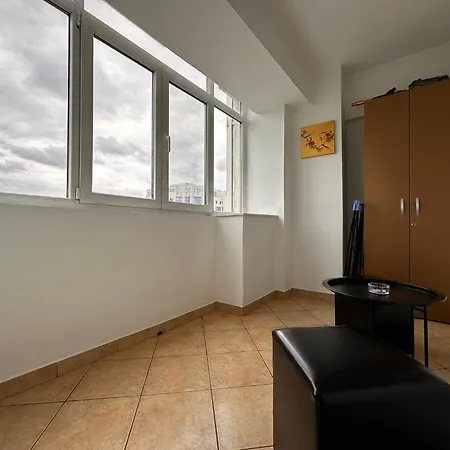 Belvedere Splaiul Unirii View * Bükreş