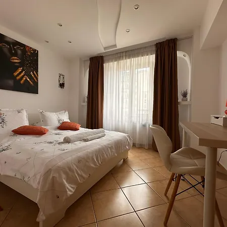 דירה Belvedere Splaiul Unirii View