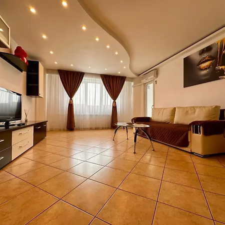 Daire Belvedere Splaiul Unirii View