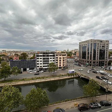 Belvedere Splaiul Unirii View דירה *
