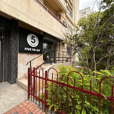 Belvedere Splaiul Unirii View