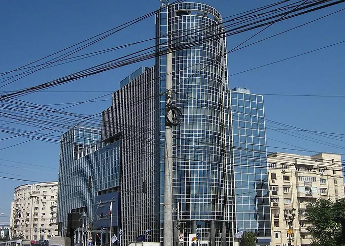 Belvedere Splaiul Unirii View