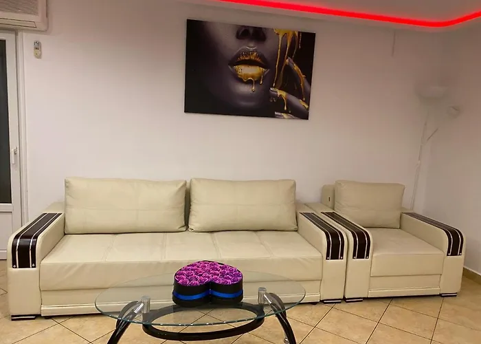 דירה Belvedere Splaiul Unirii View בוקרשט