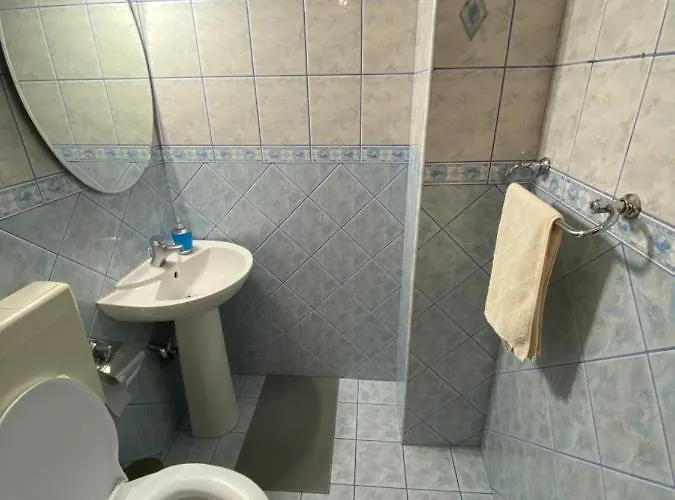 Apartament Belvedere Splaiul Unirii View *