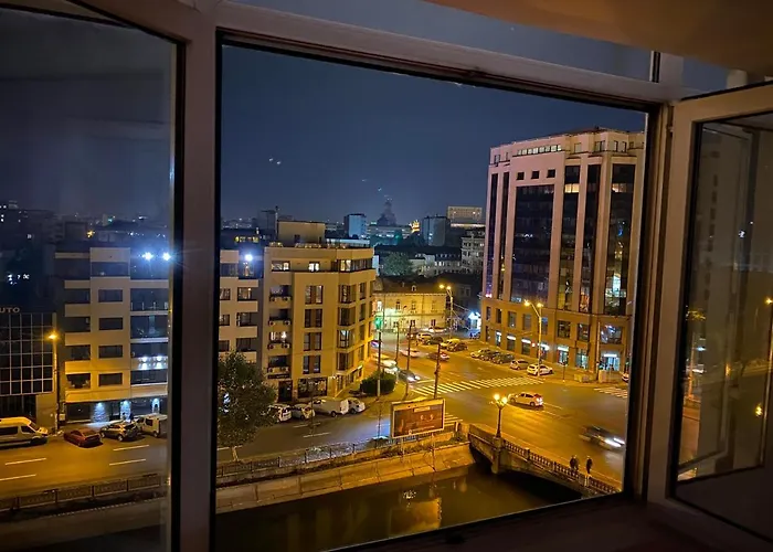 Apartament Belvedere Splaiul Unirii View