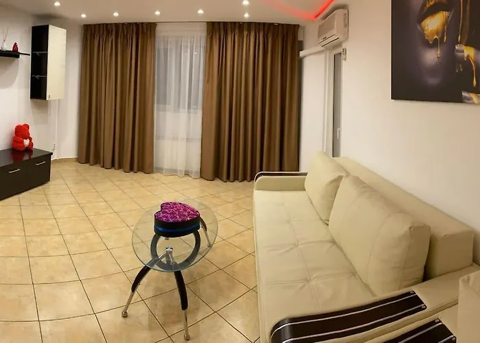 Belvedere Splaiul Unirii View דירה בוקרשט