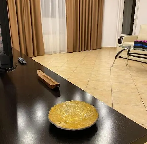 Belvedere Splaiul Unirii View * Bucureşti