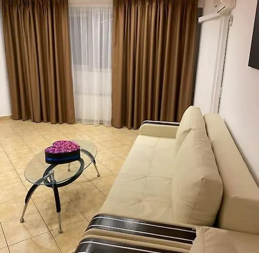 Apartament Belvedere Splaiul Unirii View *