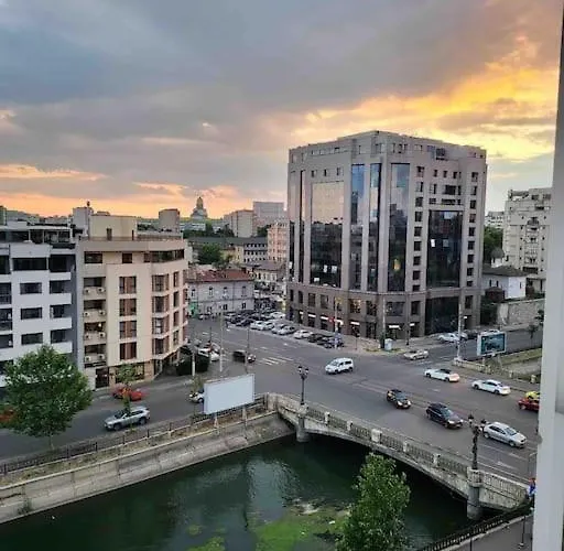 Apartament Belvedere Splaiul Unirii View Bucureşti