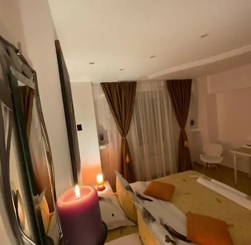 Apartament Belvedere Splaiul Unirii View *