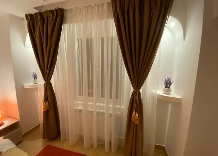 Belvedere Splaiul Unirii View דירה בוקרשט