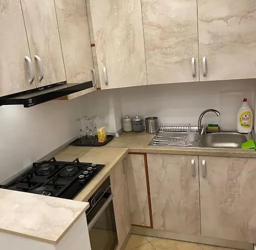 Belvedere Splaiul Unirii View בוקרשט