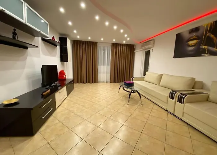 Apartament Belvedere Splaiul Unirii View