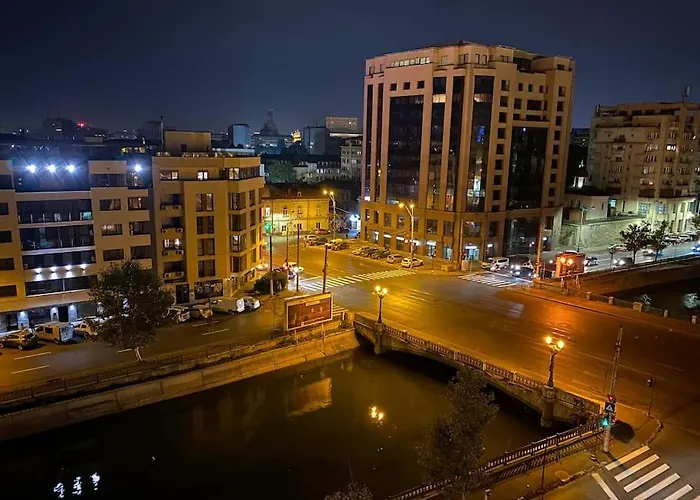 Belvedere Splaiul Unirii View *