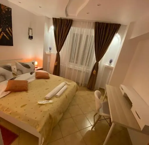 דירה Belvedere Splaiul Unirii View