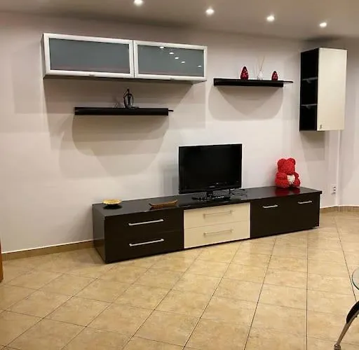 Belvedere Splaiul Unirii View דירה בוקרשט