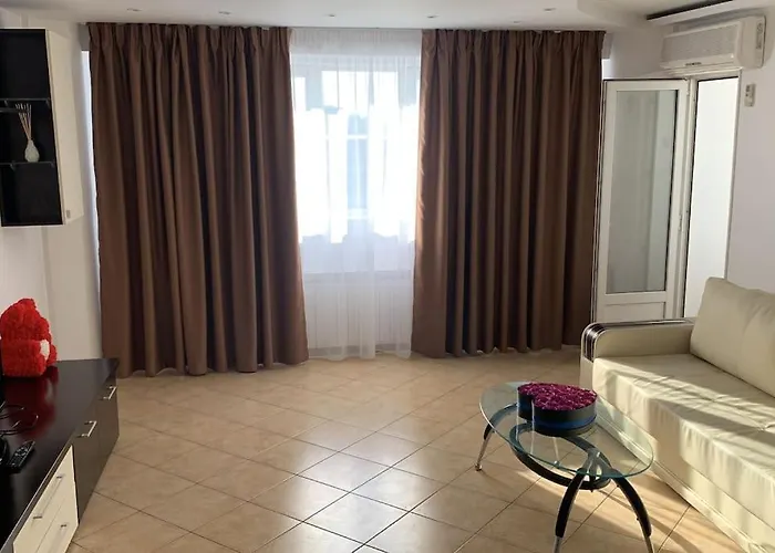 דירה Belvedere Splaiul Unirii View בוקרשט