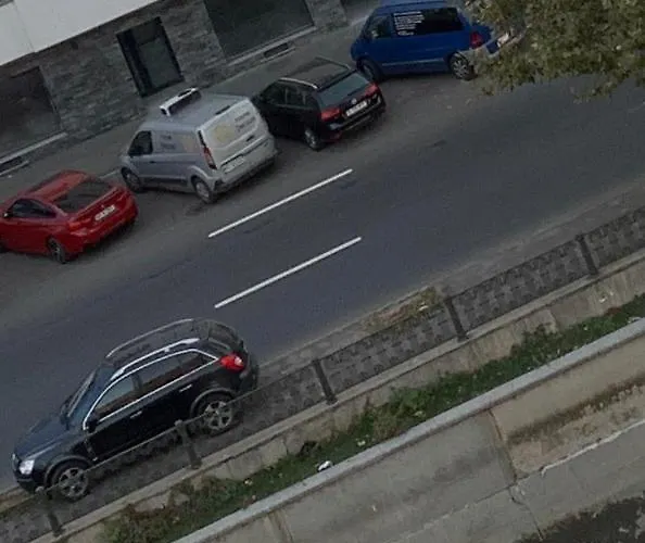 Apartament Belvedere Splaiul Unirii View *