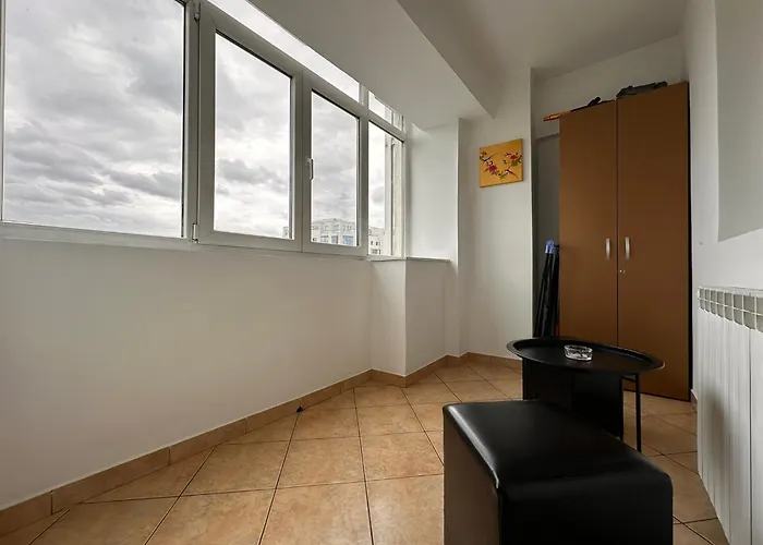 Belvedere Splaiul Unirii View * Bukarest