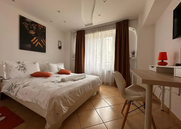 Lejlighed Belvedere Splaiul Unirii View