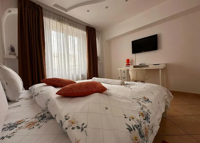 Belvedere Splaiul Unirii View Lejlighed *