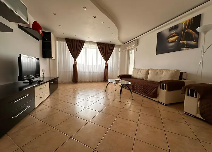 דירה Belvedere Splaiul Unirii View