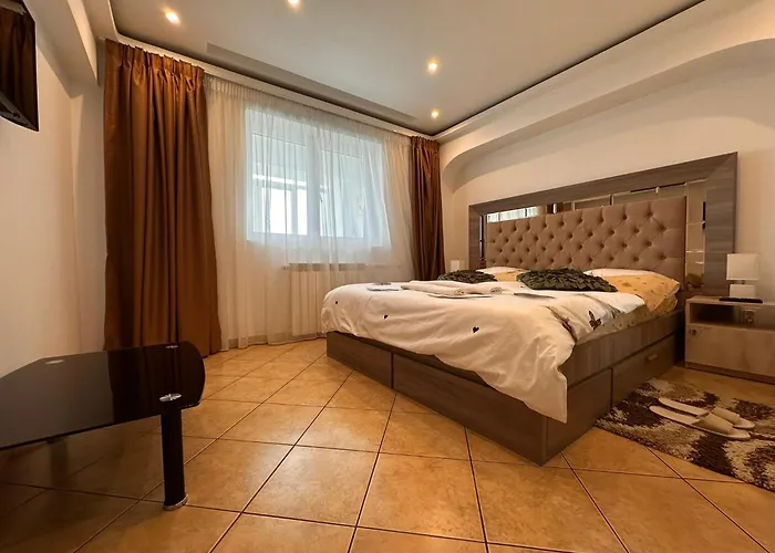 Belvedere Splaiul Unirii View דירה בוקרשט