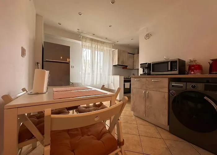 Belvedere Splaiul Unirii View דירה