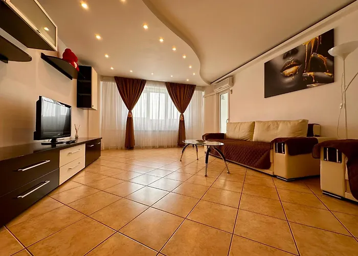 Apartament Belvedere Splaiul Unirii View