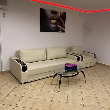 Belvedere Splaiul Unirii View Appartement Boekarest