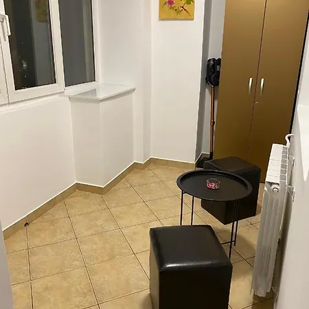 Belvedere Splaiul Unirii View Appartement Boekarest