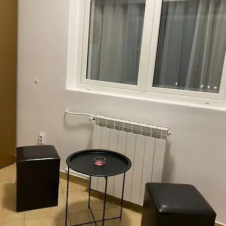 Belvedere Splaiul Unirii View Appartement Boekarest