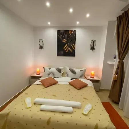 Belvedere Splaiul Unirii View Appartement *