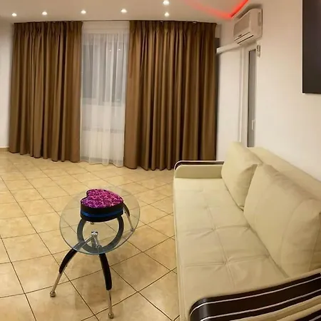 Belvedere Splaiul Unirii View Appartement Boekarest