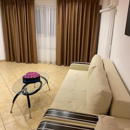 Lägenhet Belvedere Splaiul Unirii View *