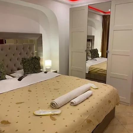 Belvedere Splaiul Unirii View Lägenhet