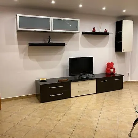 Belvedere Splaiul Unirii View Appartement Boekarest