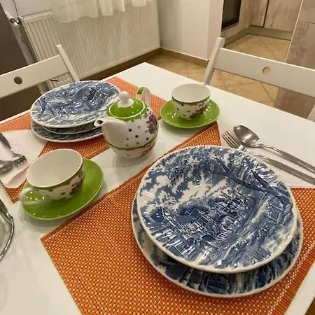 Belvedere Splaiul Unirii View Lägenhet *